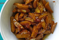 Resep Oseng Jengkol Bumbu Kecap: Gurih Legit Cocok untuk Makan Siang