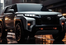 Fortuner 2026: Lebih Gagah, Mewah dan Canggih, Sebanding dengan Harga yang Ditawarkan