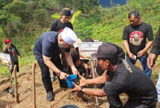 Dorong Peningkatan Produktivitas, Pemprov Bengkulu Launching Kopi Merah Putih