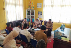 Tahun Depan UMR Kepahiang Bisa Ditentukan Sendiri: Pembentukan Dewan Pengupahan Hampir Rampung