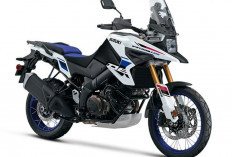 Suzuki V-Strom 250 2026: Sepeda Motor Petualang Ideal untuk Perjalanan Jauh