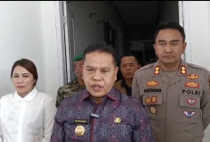 MBG Disepakati Berhenti Sementara, Pemkab Lebong Bentuk Satgas