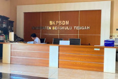 Penerbitan NI, BKPSDM Bengkulu Tengah Verifikasi Berkas Calon PPPK Tahap II 