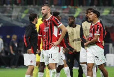 Hasil Lengkap Liga Champions, AC Milan Kalah dari Bayer Leverkusen