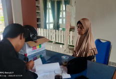 Program Pelayanan Publik Jemput Bola Desa Bogor Baru