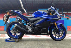 Rekomendasi Motor Sport Yamaha 250Cc Terbaik 2025 