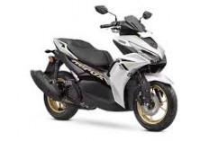 Perbedaan Yamaha Aerox Alpha Varian Turbo dan Turbo Ultimate