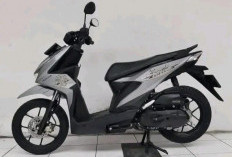 Motor Honda Bekas Ini Paling Dicari, Berikut Daftarnya