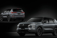 Mitsubishi Outlander PHEV Tahun 2025: Mobil Baru yang Bisa Dijadikan Generator