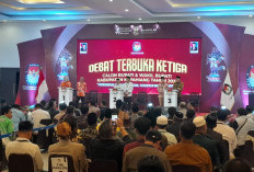 Debat Publik Selesai, Ketiga Paslon Bupati/Wabup Kepahiang Optimis Menang 