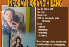 Pelajar di Kepahiang Dinyatakan Hilang: 3 Hari Tidak Pulang