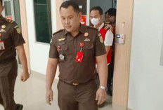 Mantan Kepala UPTD Dinas Lingkungan Hidup Jadi Tersangka Korupsi