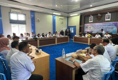 Dampak Efisiensi, Serapan APBD Lebong Baru 54 Persen