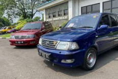 Pecinta Kijang Kapsul Merapat: Ini Varian dan Harga Bekas Tahun 2025 