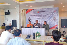 Perkuat Pemberitaan Hasil Pemilu 2024, Bawaslu Bengkulu Konsolidasi Bersama Awak Media
