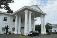 Dianggarkan Dalam APBD, Tahun Ini Gedung DPR dan Kantor Bupati Kepahiang Direhab