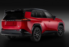 Toyota RAV4 2026: Generasi Serba Baru, Tersedia Sistem Penggerak Semua Roda
