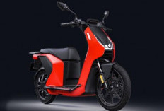Motor Listrik Charged Baycat, Segini Harganya 