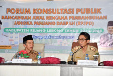 Susun Arah Kebijakan dan Sasaran Pokok 2025 - 2045