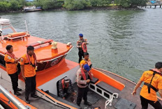  Ada Bisikan Gaib untuk Membuat Layar Darurat dari Terpal: Cerita Dibalik KM Althaf Bengkulu yang Hilanng Kont