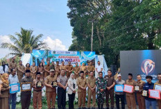 Anugerah Desa Wisata 2026 & Launching Logo “Bahagia Istimewa”, Rejang Lebong Fokus Bangun SDM dan Digitalisasi