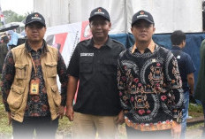 Netralitas ASN jadi Temuan Bawaslu Saat Kampanye Akbar 2 Paslon Bupati dan Wakil Bupati Lebong 