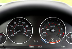 Ternyata Ini Fungsi Tachometer Mobil 
