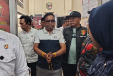  Polres Kepahiang Kebut Dugaan Kasus OTT Fee Proyek P3-TGAI BBWSS: Target Rampung Tahun Ini