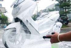 Meski Dicuci Setiap Hari, Motor Listrik Tidak Bakal Korsleting Jika Kamu Perhatikan Hal Ini