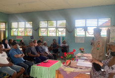 Rangkul Wali Murid, SDN 16 Kepahiang Gelar Rapat Komite