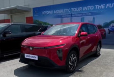 5 Fitur Terbaru Mobil Listrik yang Perlu Diketahui