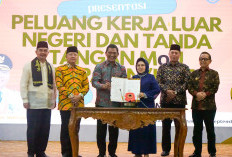 Pemprov Bengkulu Permudah Lulusan SMA/SMK Kerja ke Luar Negeri