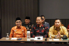 Pemkab Kepahiang Komitmen Dukung Program Strategis Pengelolaan Tanah