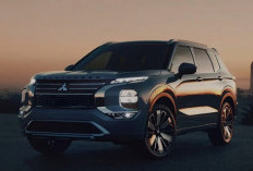 Mitsubishi Outlander PHEV Tahun 2025: Memberikan Sensasi 3 Mode Berkendara