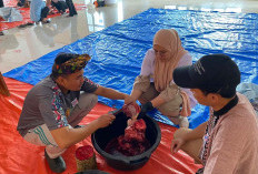 Daging Hewan Kurban 1445 H di Kepahiang, Aman Dikonsumsi 