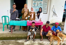 Masyarakat Diimbau Manfaatkan Program Vaksinasi HPR Gratis