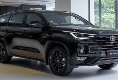 Bahan Cumi Darat, Ini Sederet Keunggulan Toyota Innova Reborn 2025