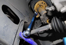 Jarang Diketahui, Ternyata Ini Fungsi Stabilizer Link Pada Mobil 