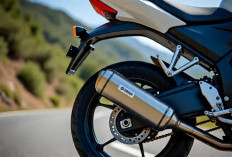 Simak! Begini Cara Mengatasi Masalah Sistem Emisi pada Motor