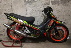 Pastikan Mesin Lebih Tangguh dan Aman, Ini Tips Modifikasi Motor Yamaha Drag Race