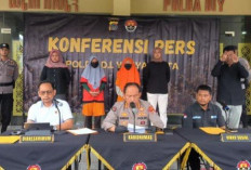 Polisi Ungkap Kasus Bidan Jual Puluhan Bayi di DIY