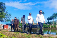  Bangun Sport Center Bertaraf Nasional: Kepahiang Butuh 6,5 Hektare Lahan BBI