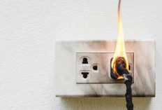 Kenali 5 Tanda Sakelar Lampu Rusak