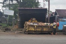 DLH Kepahiang Butuh Tempat Relokasi Bak Penampungan Sampah