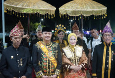 Panglima Kopassus Djon Afriandi Disematkan Gelar 