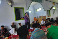 KUA Kabawetan Ingatkan Pentingnya Sertifikasi Tanah Wakaf