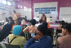 Jumlah Penduduk Lebong Bertambah 746 Jiwa
