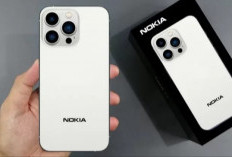 Mirip iPhone, Nokia Rilis HP Terbaru ini Spesifikasinya ! 