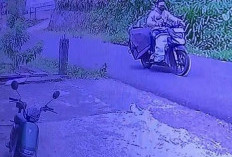 Duka si Kurir Paket Tulang Punggung Keluarga: Peras Keringat dan Air Mata,  Nantikan Kelahiran Buah Hati