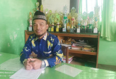 Sering Kemalingan, SMPN 3 Tebat Karai Butuh Pagar
